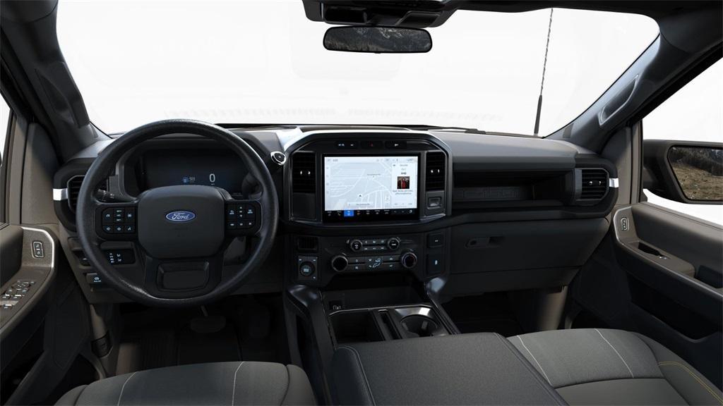 new 2024 Ford F-150 car, priced at $47,515