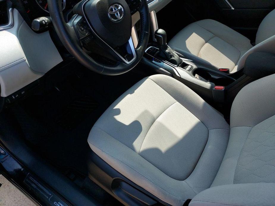 used 2022 Toyota Corolla Cross car, priced at $21,595