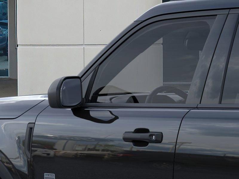 new 2025 Ford Bronco Sport car, priced at $32,985