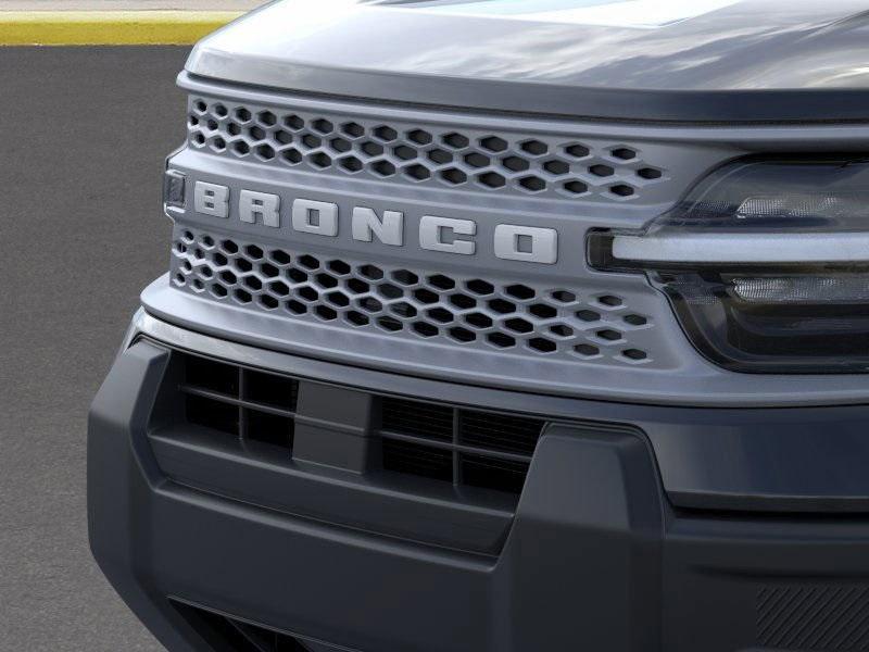 new 2025 Ford Bronco Sport car, priced at $32,985