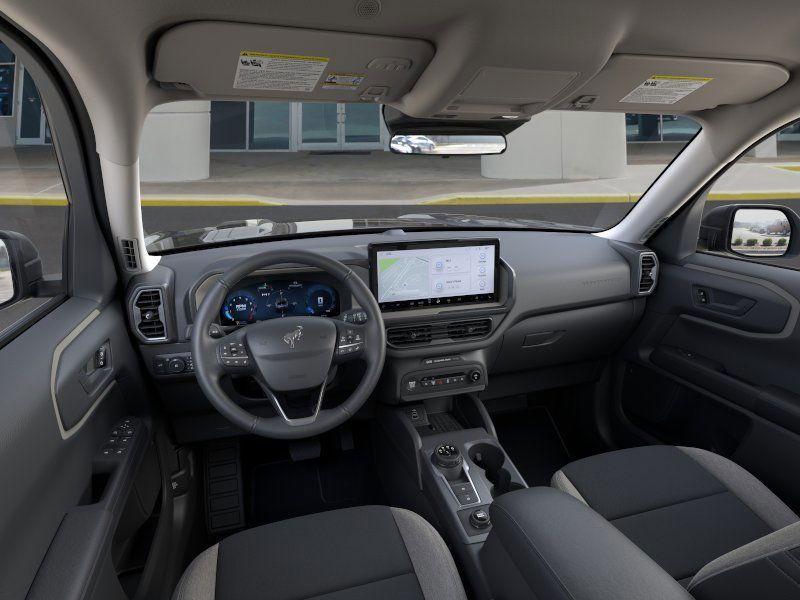new 2025 Ford Bronco Sport car, priced at $32,985