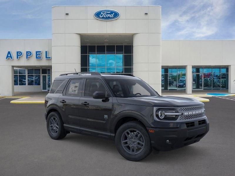new 2025 Ford Bronco Sport car, priced at $30,235