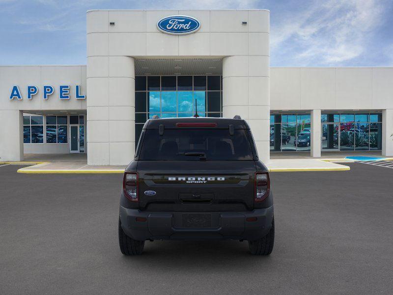 new 2025 Ford Bronco Sport car, priced at $32,985