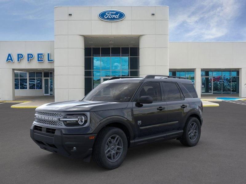 new 2025 Ford Bronco Sport car, priced at $32,985