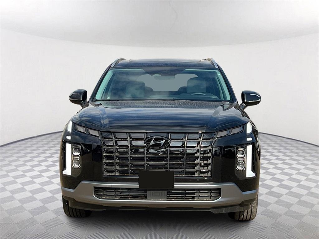 new 2025 Hyundai Palisade car, priced at $45,440