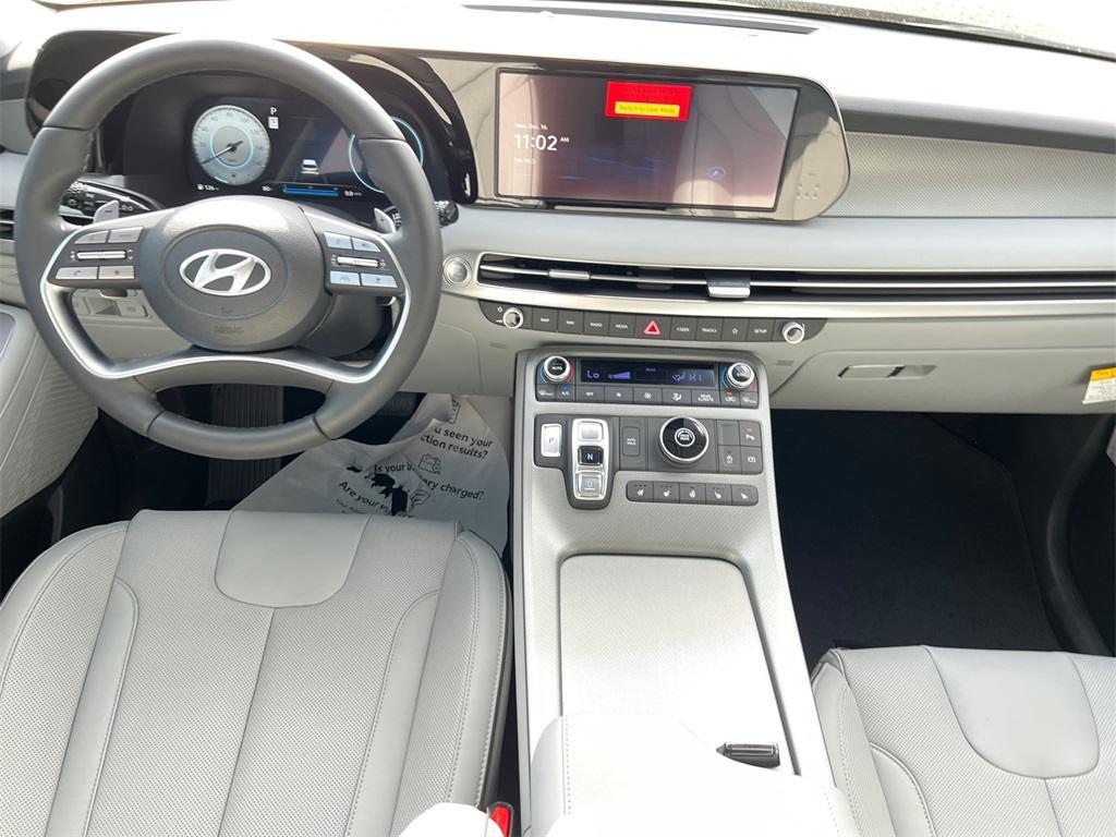 new 2025 Hyundai Palisade car, priced at $45,440