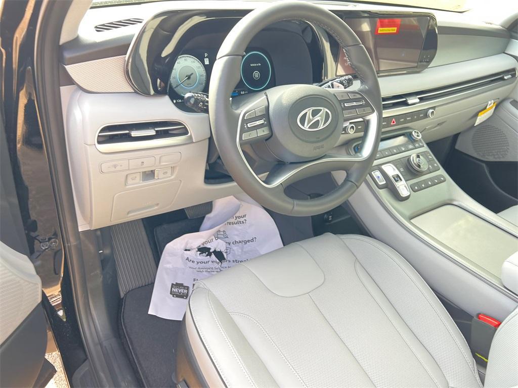 new 2025 Hyundai Palisade car, priced at $45,440