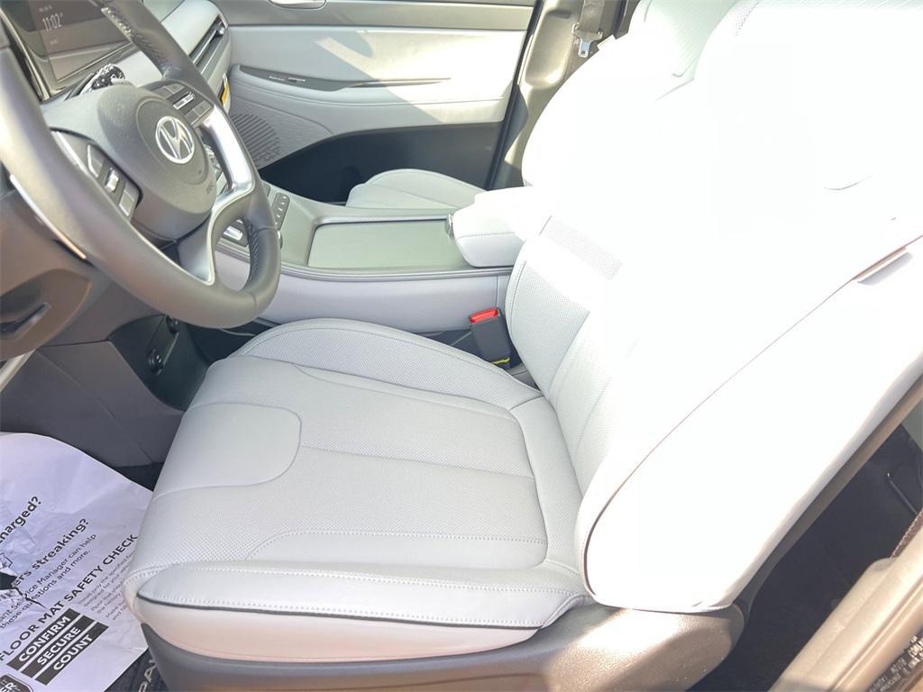 new 2025 Hyundai Palisade car, priced at $45,440