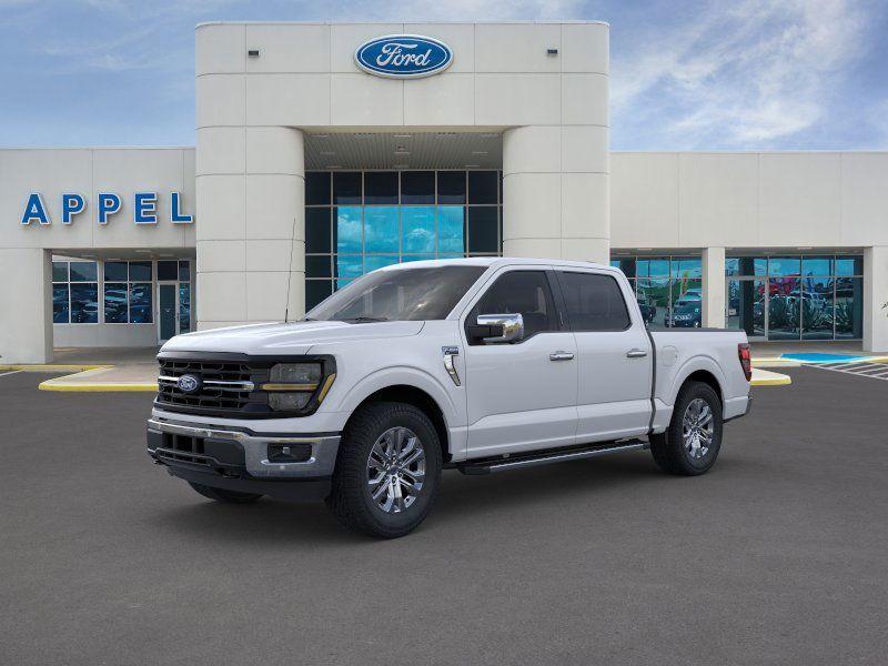 new 2024 Ford F-150 car, priced at $59,031