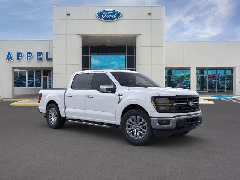 new 2024 Ford F-150 car, priced at $59,031