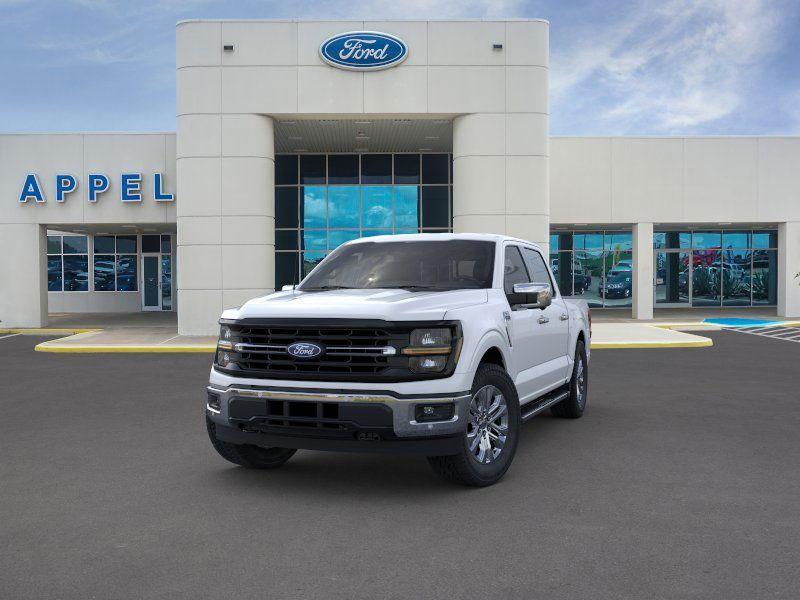 new 2024 Ford F-150 car, priced at $59,031