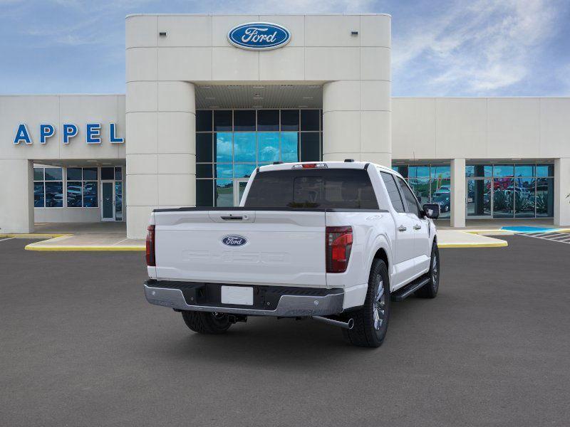 new 2024 Ford F-150 car, priced at $59,031