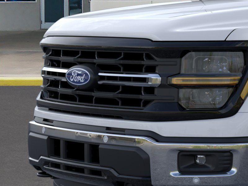 new 2024 Ford F-150 car, priced at $59,031