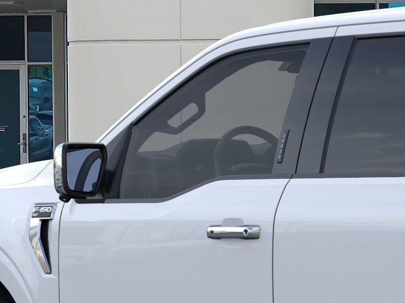 new 2024 Ford F-150 car, priced at $59,031