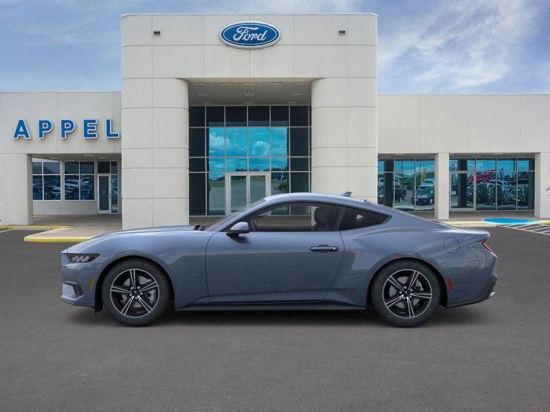 new 2025 Ford Mustang car, priced at $37,170
