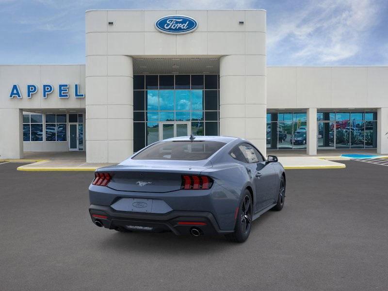 new 2025 Ford Mustang car, priced at $37,170