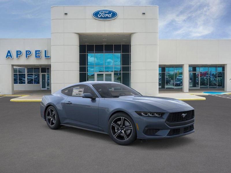 new 2025 Ford Mustang car, priced at $37,170