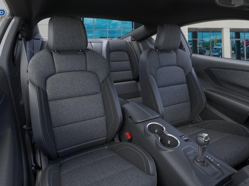 new 2025 Ford Mustang car, priced at $37,170