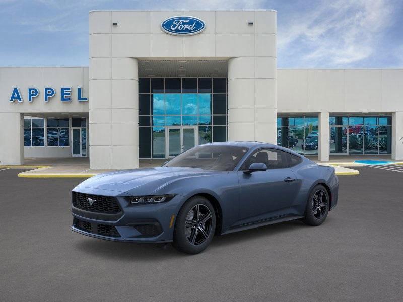 new 2025 Ford Mustang car, priced at $37,170