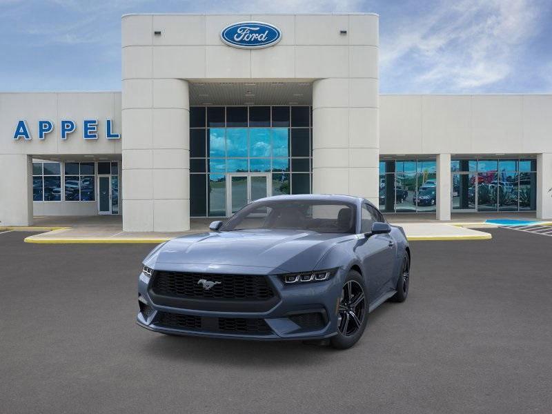 new 2025 Ford Mustang car, priced at $37,170