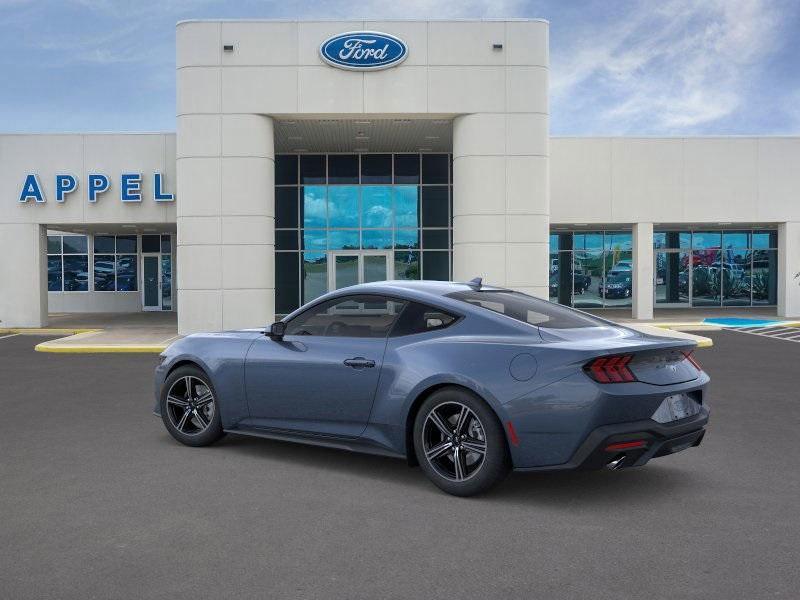 new 2025 Ford Mustang car, priced at $37,170