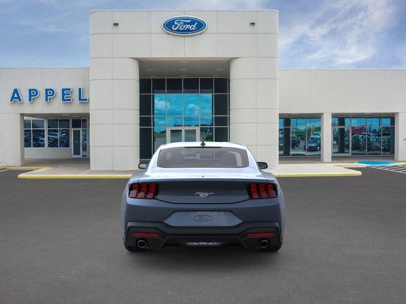 new 2025 Ford Mustang car, priced at $37,170