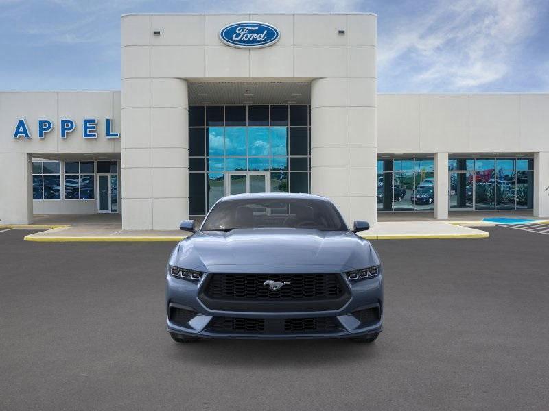 new 2025 Ford Mustang car, priced at $37,170