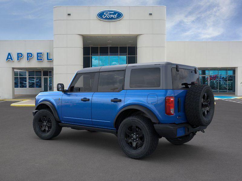 new 2024 Ford Bronco car, priced at $51,391