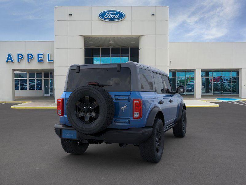 new 2024 Ford Bronco car, priced at $51,391