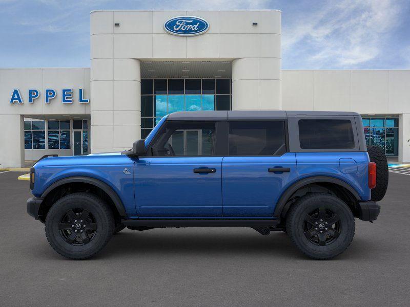 new 2024 Ford Bronco car, priced at $51,391