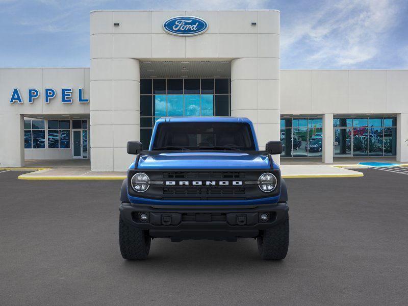 new 2024 Ford Bronco car, priced at $51,391