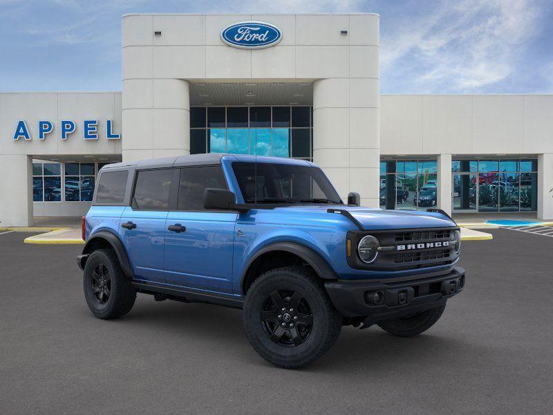 new 2024 Ford Bronco car, priced at $51,391