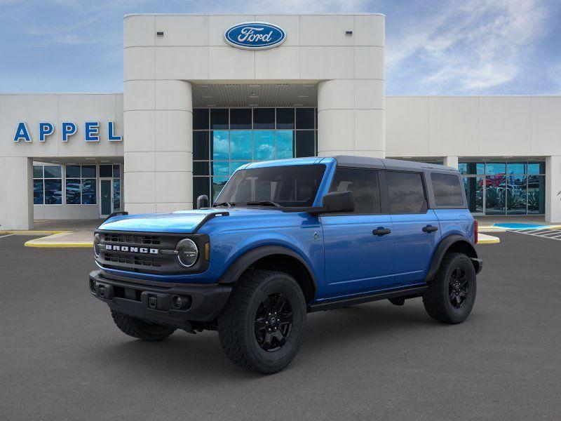 new 2024 Ford Bronco car, priced at $51,391