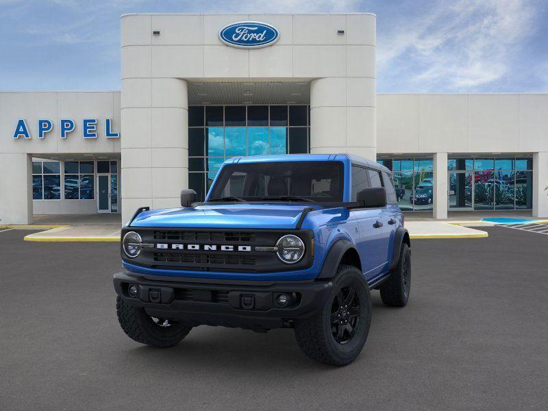 new 2024 Ford Bronco car, priced at $51,391