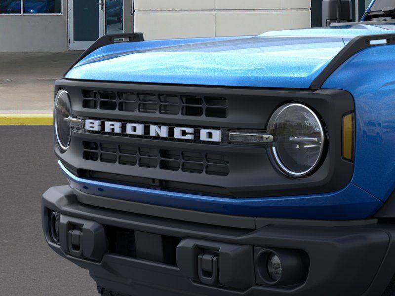 new 2024 Ford Bronco car, priced at $51,391