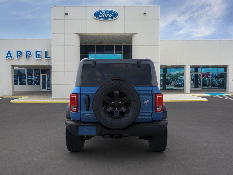 new 2024 Ford Bronco car, priced at $51,391