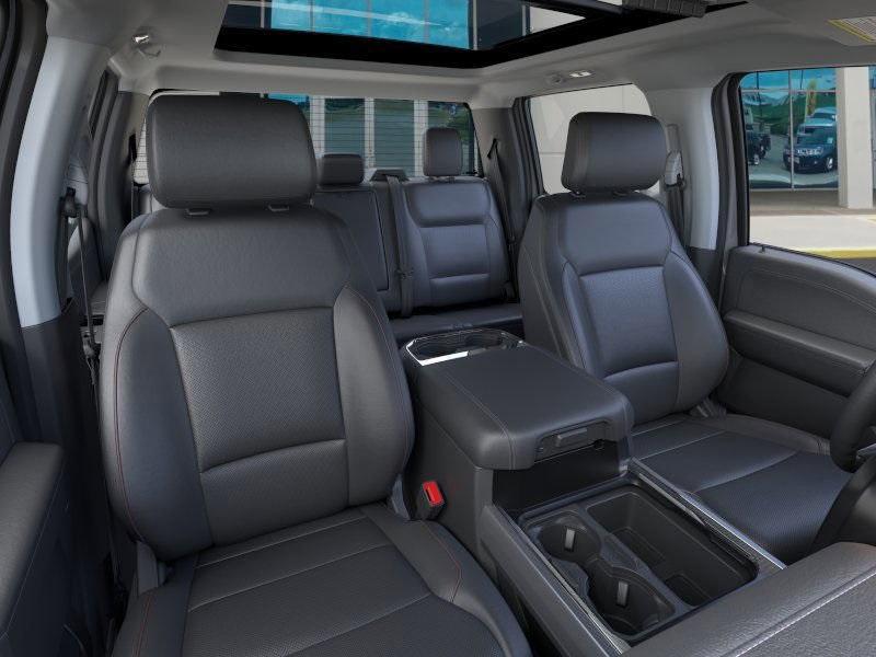 new 2025 Ford F-250 car, priced at $80,477