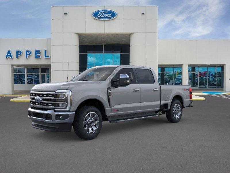 new 2025 Ford F-250 car, priced at $80,477