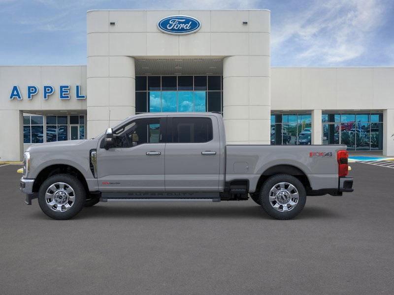 new 2025 Ford F-250 car, priced at $80,477