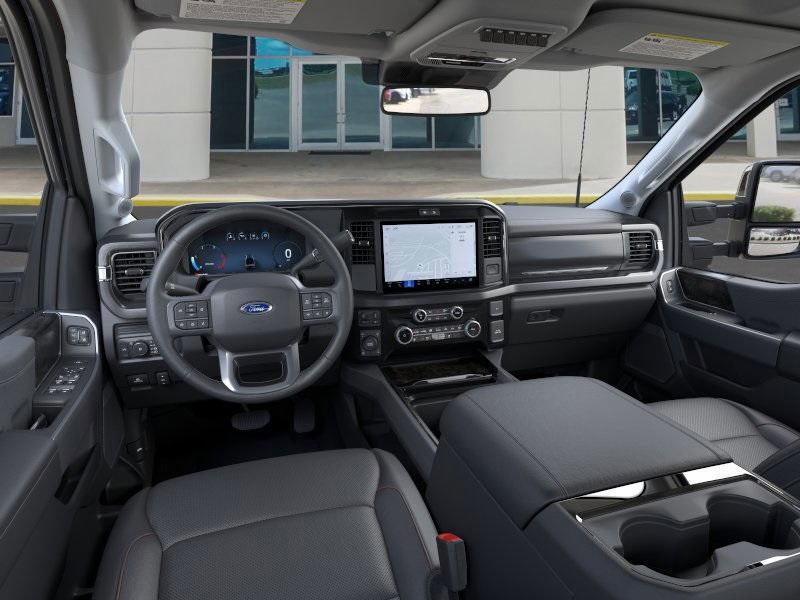 new 2025 Ford F-250 car, priced at $80,477