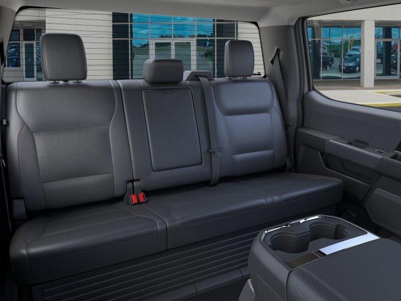 new 2025 Ford F-250 car, priced at $80,477