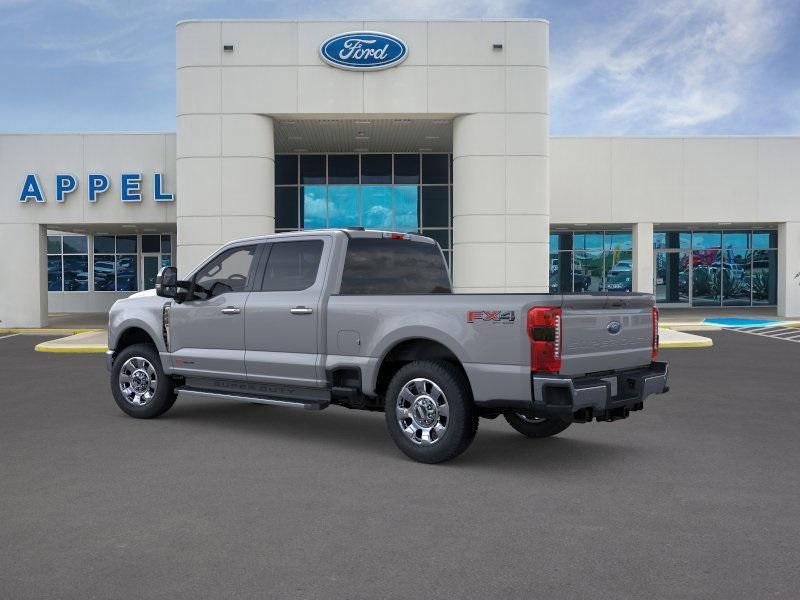 new 2025 Ford F-250 car, priced at $80,477