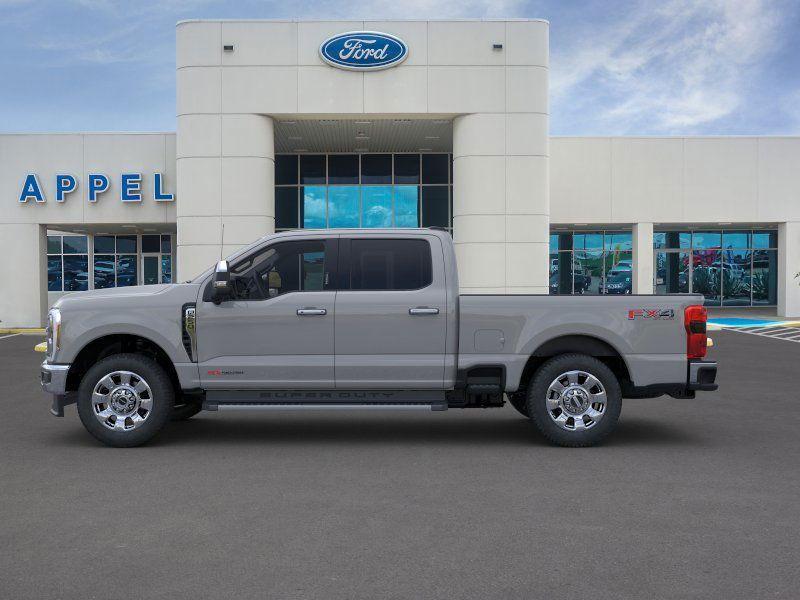 new 2025 Ford F-250 car