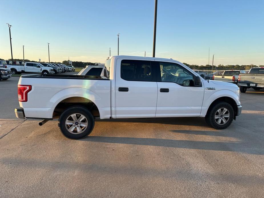 used 2017 Ford F-150 car