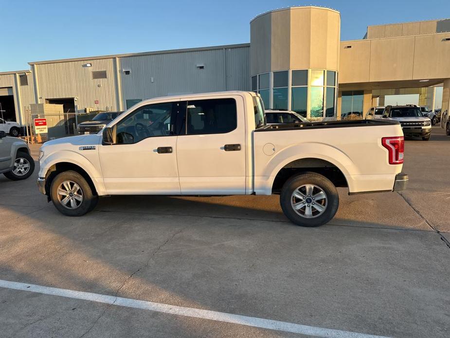 used 2017 Ford F-150 car