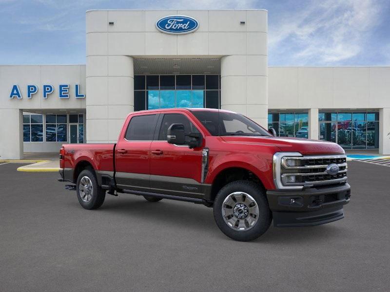 new 2025 Ford F-250 car, priced at $93,040