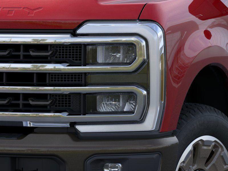 new 2025 Ford F-250 car, priced at $93,040