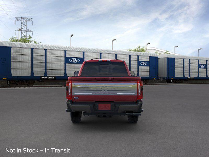 new 2025 Ford F-250 car, priced at $93,040
