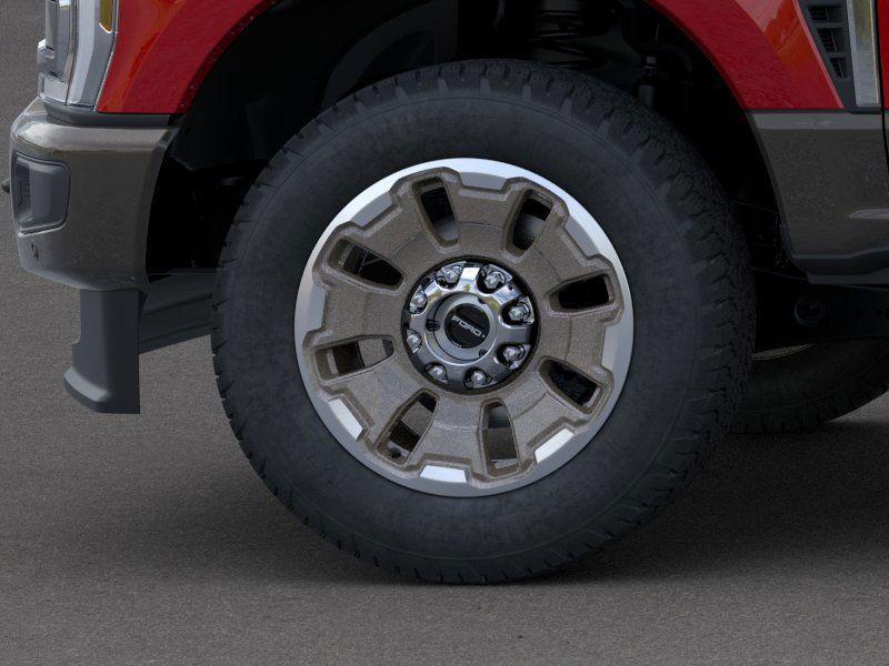 new 2025 Ford F-250 car, priced at $93,040