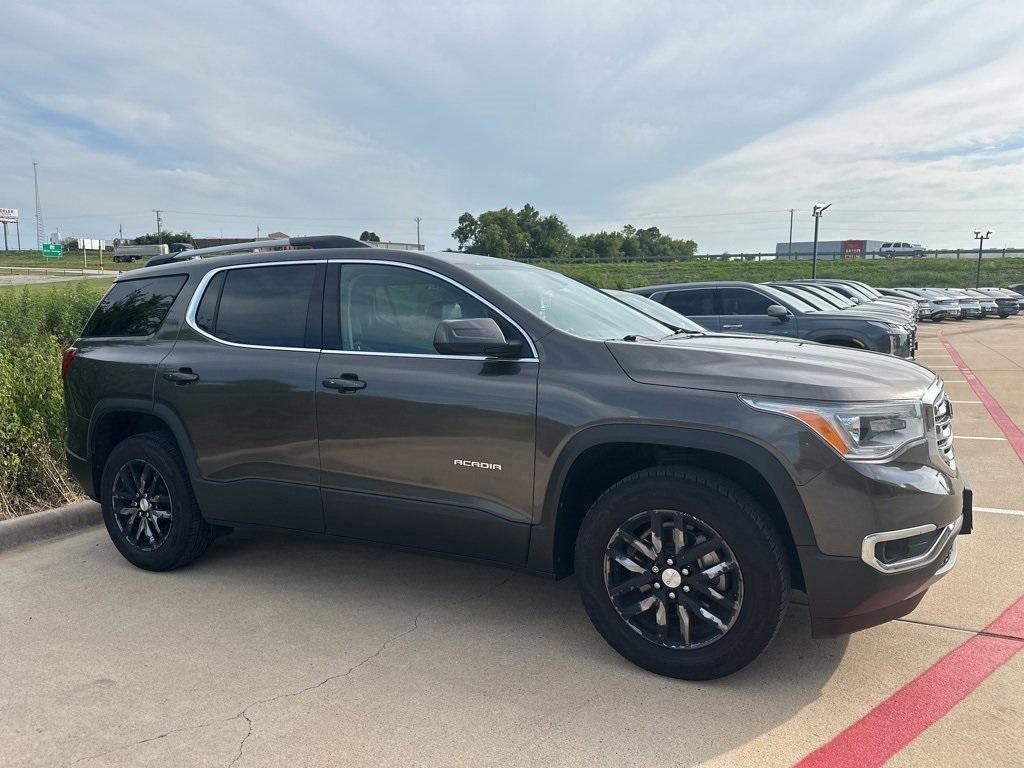 used 2019 GMC Acadia car, priced at $15,991